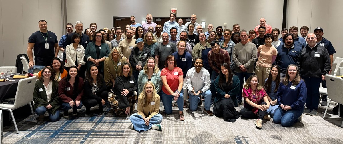 Attendees at the 2025 Empower conference